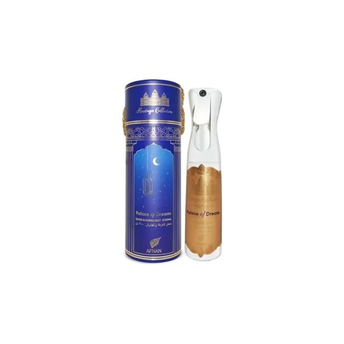 Afnan Palace Of Dreams Deodorant Heritage Collection 300ml Spray