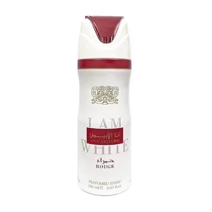Lattafa Ana Abiyedh Rouge Deodorant Spray