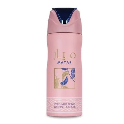 Lattafa Mayar Deodorant Spray