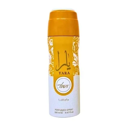 Lattafa Yara Tous Deodorant Spray