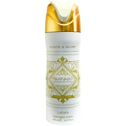 Lattafa Badee Al Oud Honor Glory Deodorant Spray