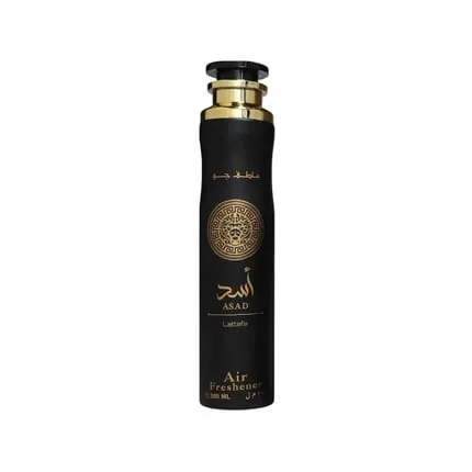 Lattafa Asad Air Freshener 300ml Men Fragrance