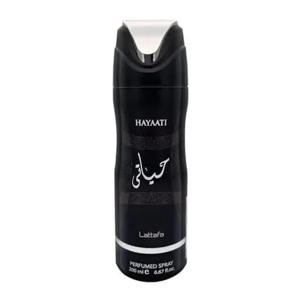 Lattafa Qaed Al Fursan Deodorant 200 Milliliters