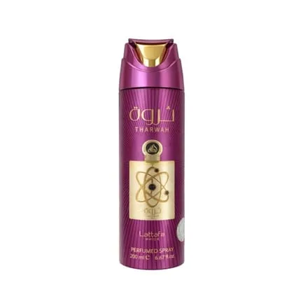 Lattafa Pride Tharwah Gold 200ml Deodorant
