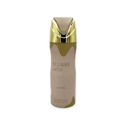 Lattafa Eclaire Deodorant Spray 200 Milliliters