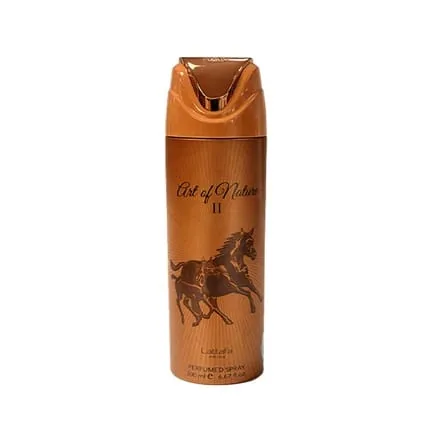 Lattafa Pride Art Of Nature Ii Deodorant 200ml Unisex Fragrance
