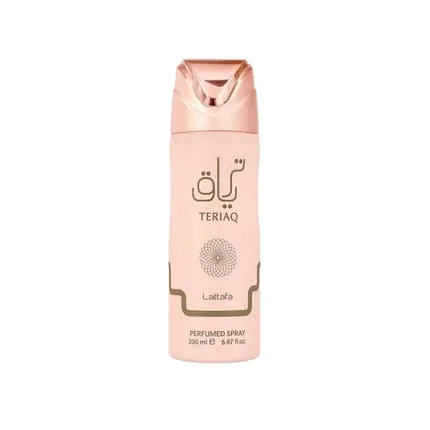 Lattafa Teriaq Deodorant 200ml
