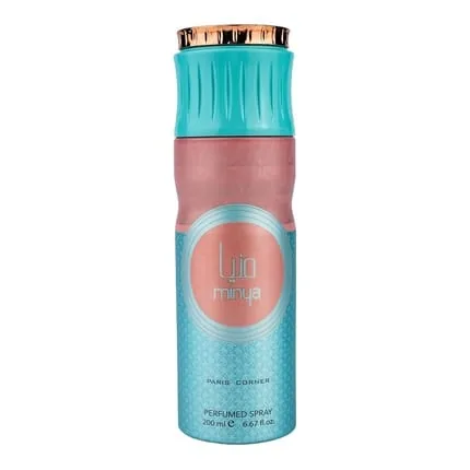 Paris Corner Minya 200ml Deodorant Spray