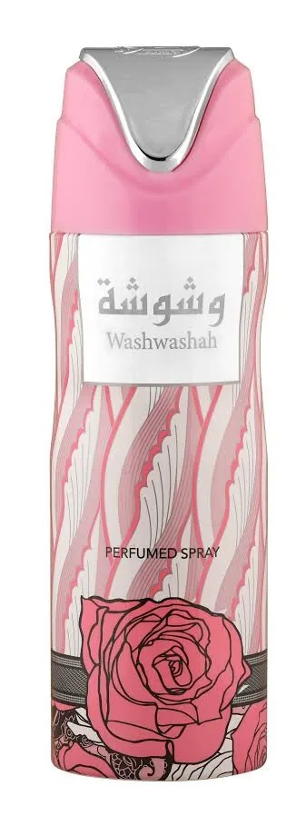 Lattafa Washwasha Deodorant Spray 200ml