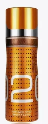Fragrance World Essentric Molecules 02 Deodorant 200ml