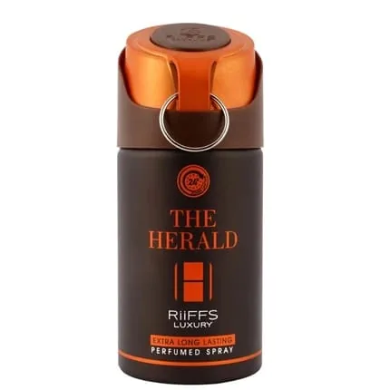 Riiffs Luxury Deo The Herald Unisex 250 Ml