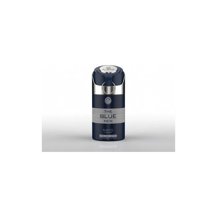 Riiffs The Blue Men Perfumed Body Spray 250 Ml