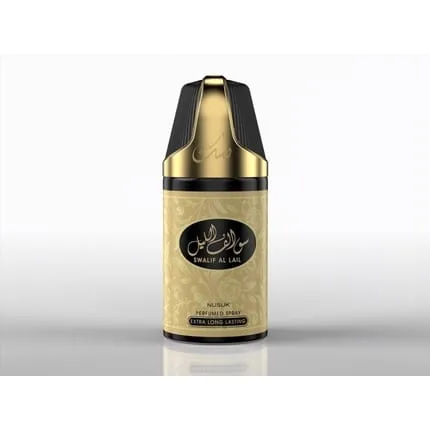 Nusuk Swalif Al Lail Perfumed Body Spray 250 Ml