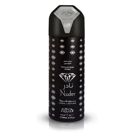 NABEEL Master Nader Deodorant Spray 200ml