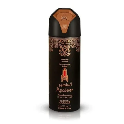 Asater Master Deodorant Spray 200ml