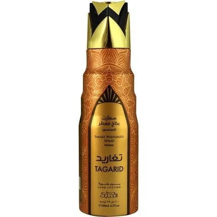 Nabeel Heritage Tagarid Deo Spray 200 Ml
