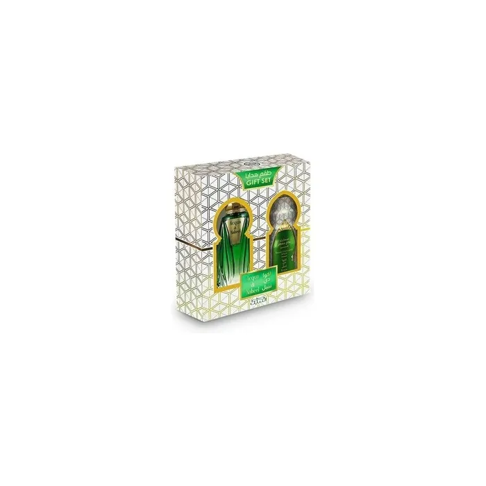 Navel Water 100ml and Deodorant 200ml