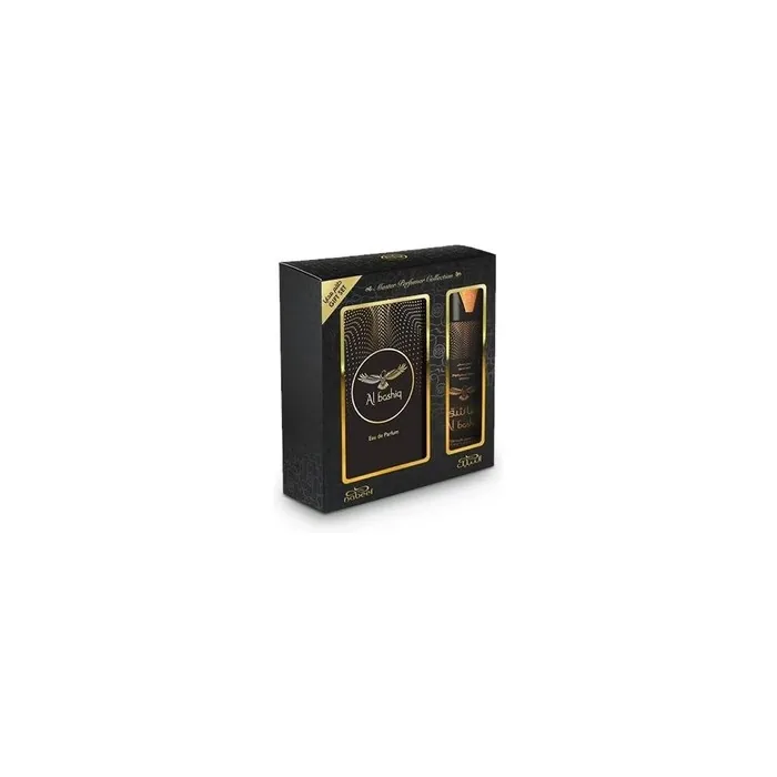Bashiq 100ml Deo 200ml
