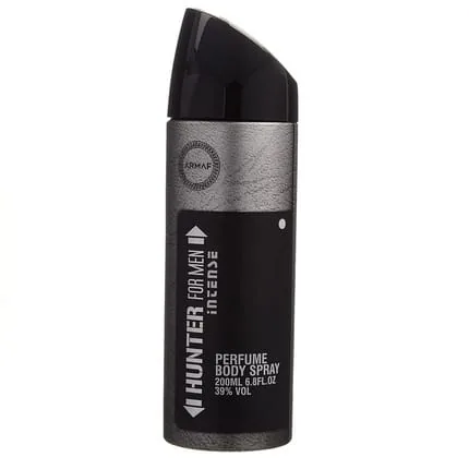 Hunter Intense Deodorant Spray 200ml