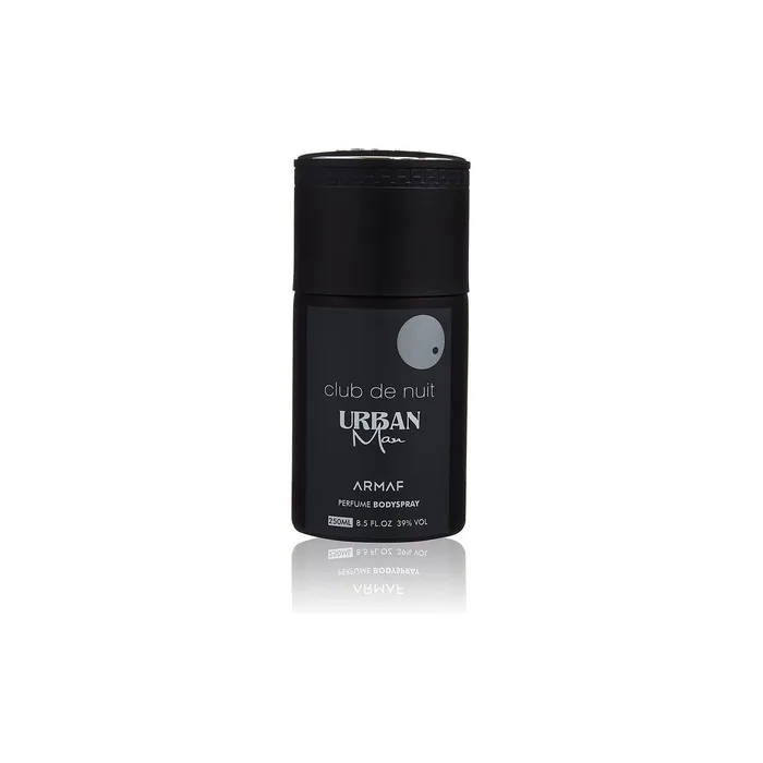 Armaf Club De Nuit Urban Man Grew Shoulder Body Spray 250ml