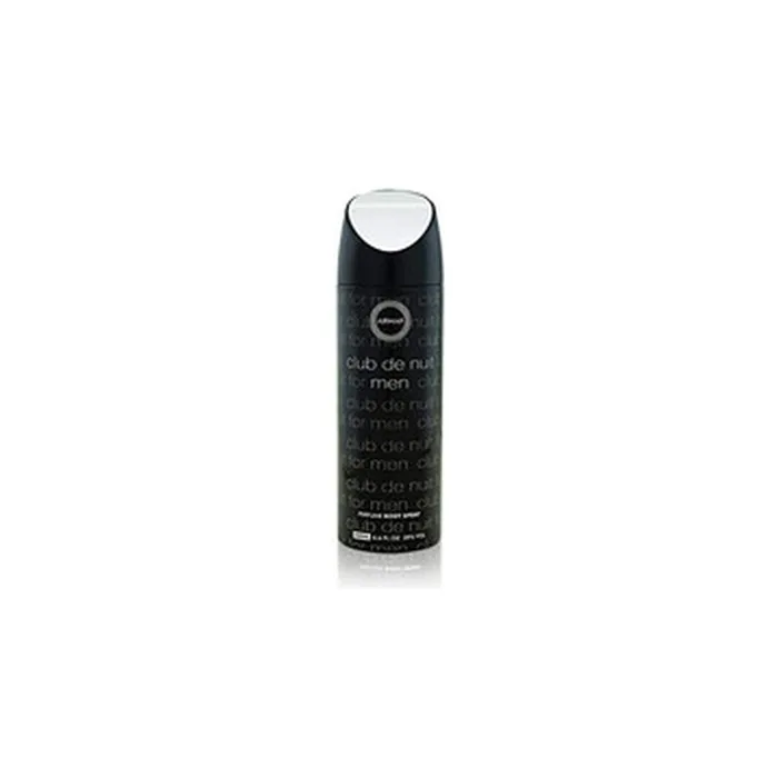 Club De Nuit Man Deodorant Spray 250 Ml