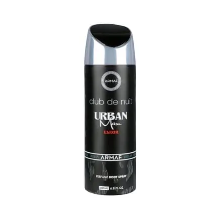Armaf Club De Nuit Urban Man Elixir 200ml Deodorant