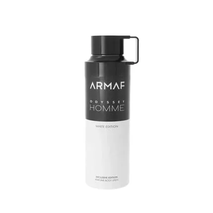 Armaf Odyssey Homme White Edition Body Spray 200ml