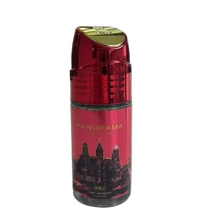 Prive Panorama Woman Deodorant Rollon 60 Ml