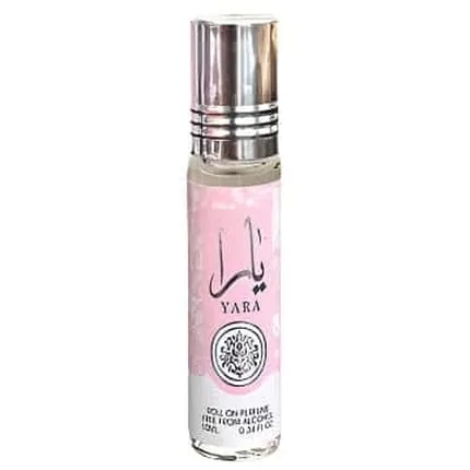 Ard Al Zaafaran Yara Roll On 12 10 Ml