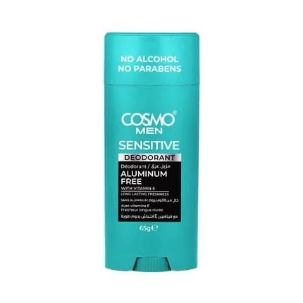 Cosmo Cosmetics Sensitive Deodorant Men 65g