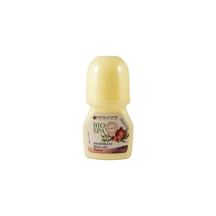 Bio Spa Deodorant Roll-on for Women