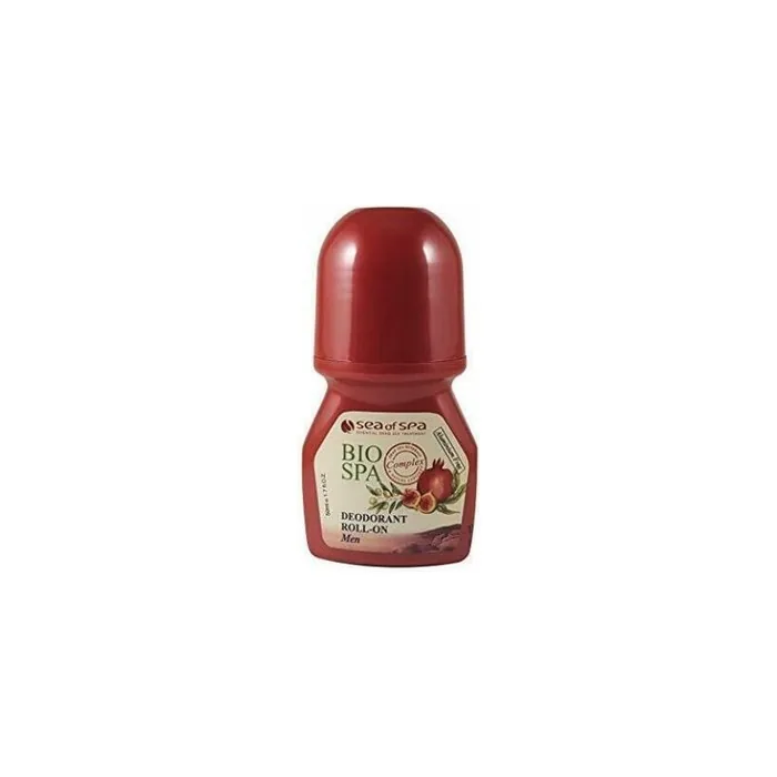 Sea Of Spa Bio Spa Dead Sea Treatment Deodorant Roll-On for Men 1.7oz 50ml