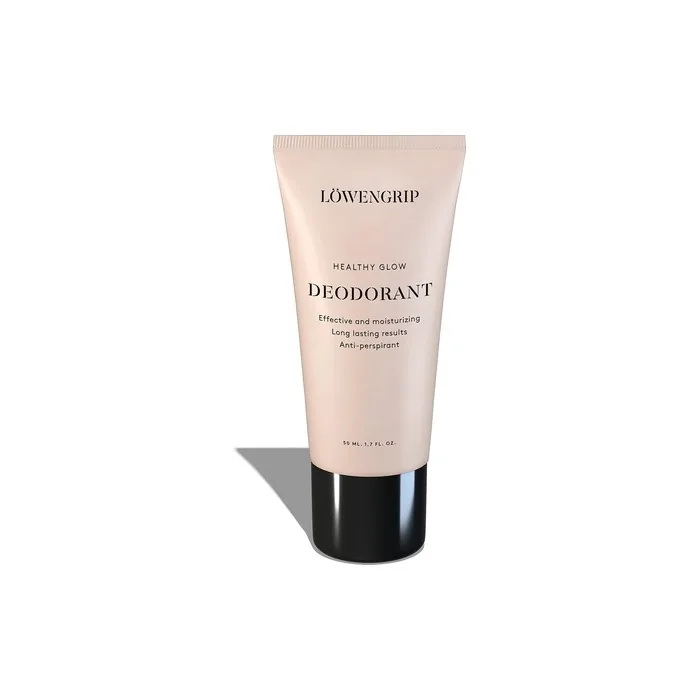 Löwengrip Healthy Glow Deodorant with Prebiotics and Betacarotene 50ml