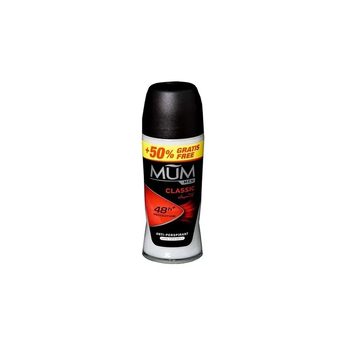 Mum Men Classic Deodorant Roll-On