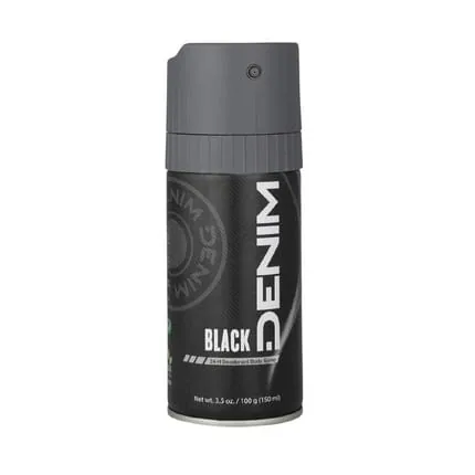 Denim Deospray Black By Denim