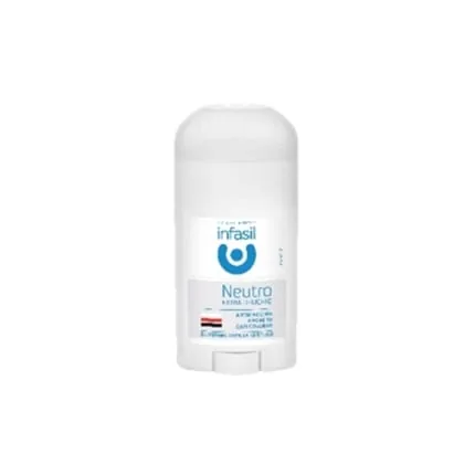 Infasil Extra Delicate No-Stain Deodorant Stick 50ml