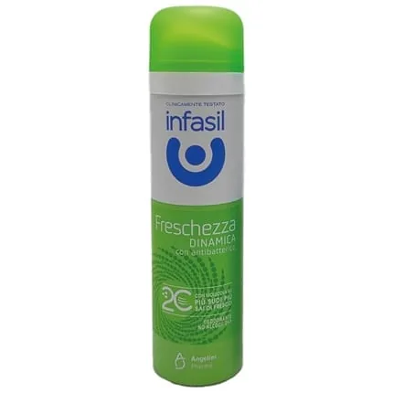 Freschezza Dinamica Deodorant Spray 150ml
