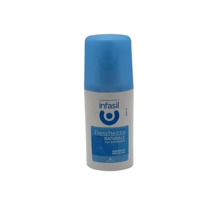 Freschezza Naturale Alco Free Spray Deodorant 50ml