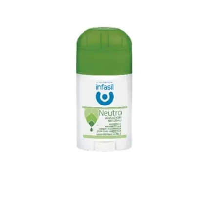 Infasil Deo Stick 50 Sensaz Naturali C12x39x8