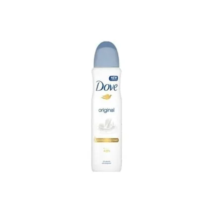 Unilever Dove Deodorant 150ml Women's Original