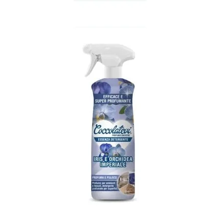 Coccolatevi Essence Deodorant 750ml Spray Iris