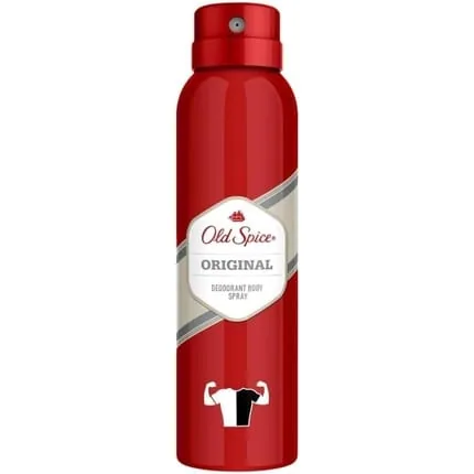 Old Spice Men's Original Bodyspray Deodorant 150ml