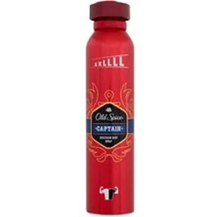 Old Spice Captain Deodorant Spray 150 Ml