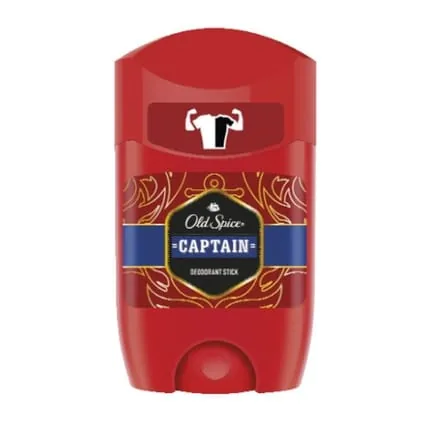 Old Spice Men's Deodorant Stick 50 Ml