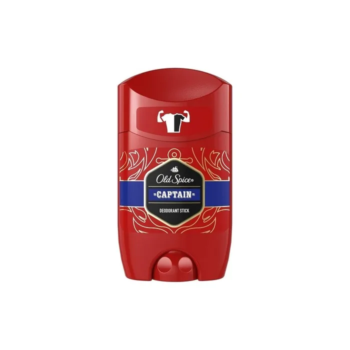 Old Spice Captain Deodorant Stick for Men 50ml