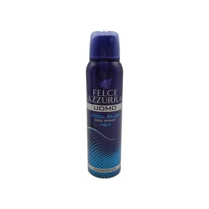 Felce Azzurra Cool Blue Anti-Perspirant Deodorant 150ml