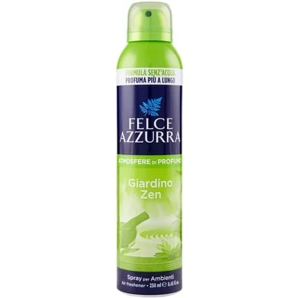 Felce Azzurra Farn Haus Deo Spray 250ml Bergamot