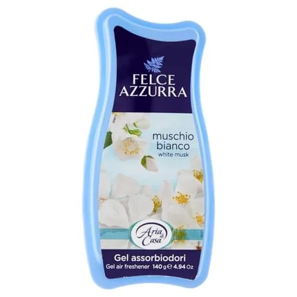 Farn Home Deo Gel 140ml White Musk