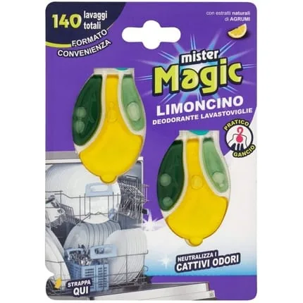 Mr. Magic Deo Lavast 3-in-1
