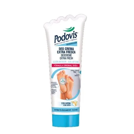 Podovis Deocreme Extra Fresh 100ml